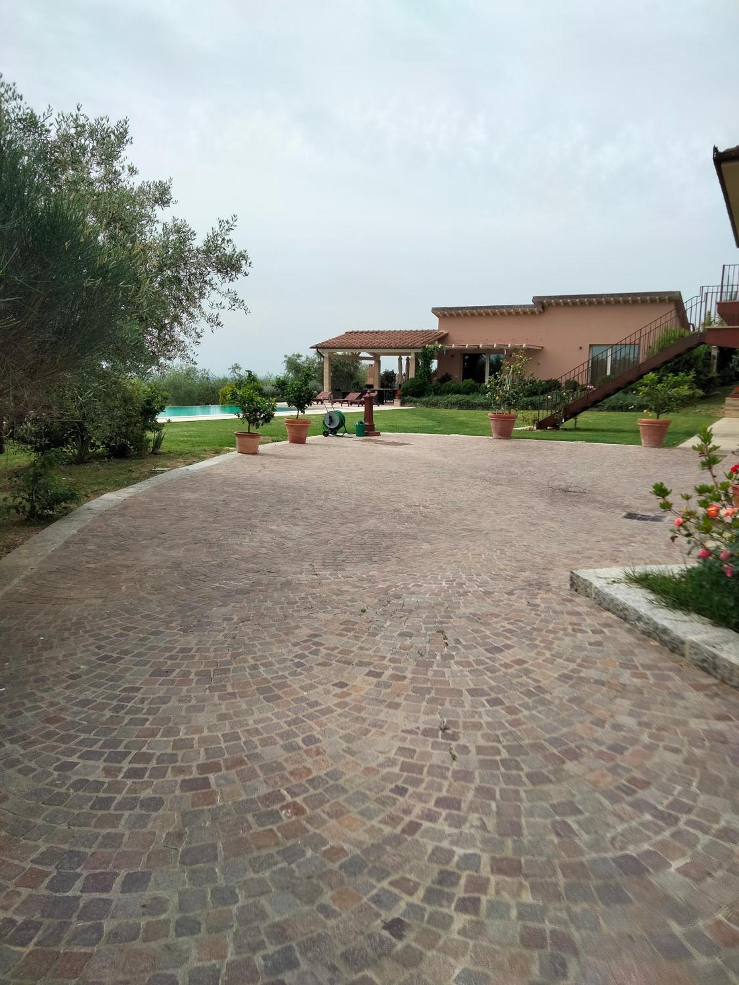 Villa Spaccasole Su Cortona 弗约诺德拉亚那 外观 照片